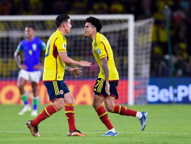 Colombia v Brazil - FIFA World Cup 2026 Qualifier