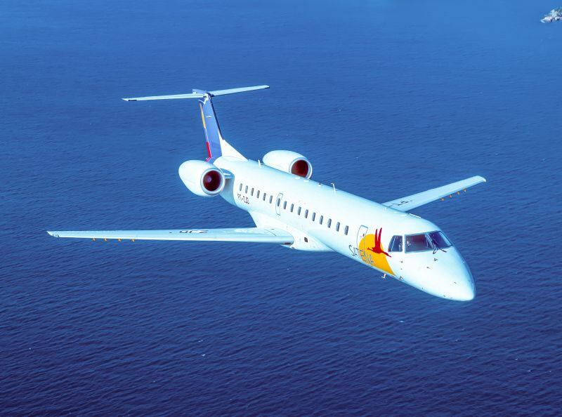 Avión Satena | Foto: Satena