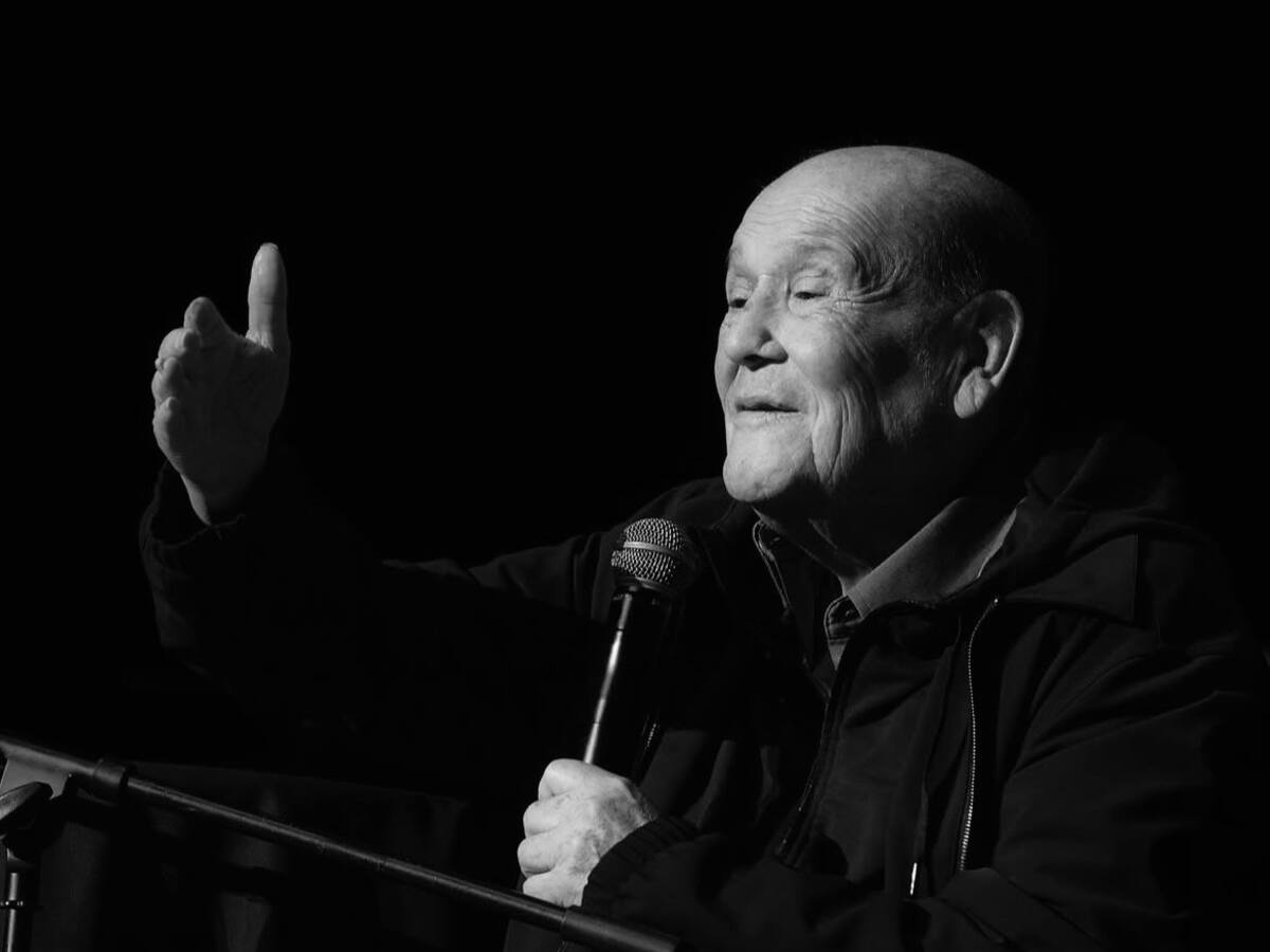 Murió Leo Dan, cantante y compositor argentino