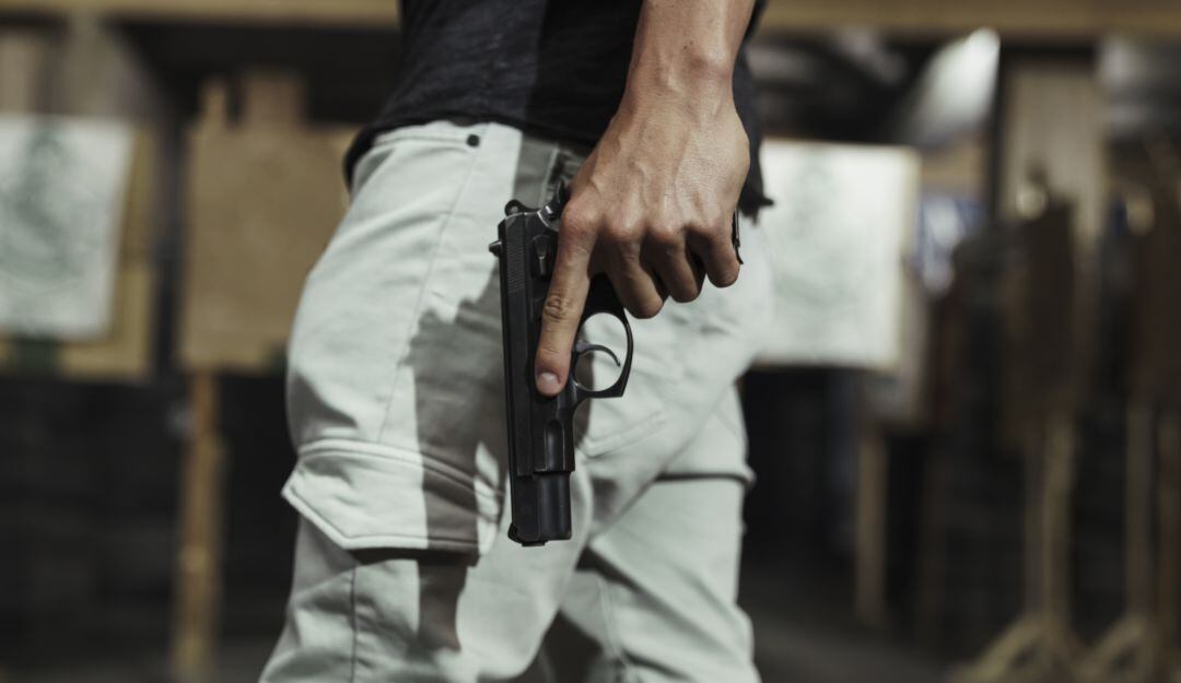 Arma de fuego. Foto: Getty Images