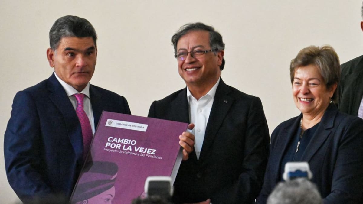 Los 5 puntos claves de la Reforma Pensional de Petro 2024: propuestas y explicación