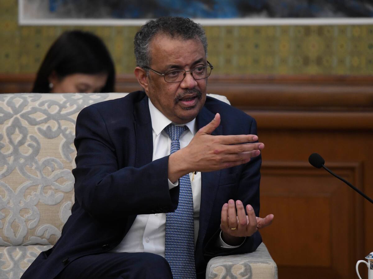 Director de la OMS, censurado en China tras calificar de “insostenible” la política de ‘cero covid’