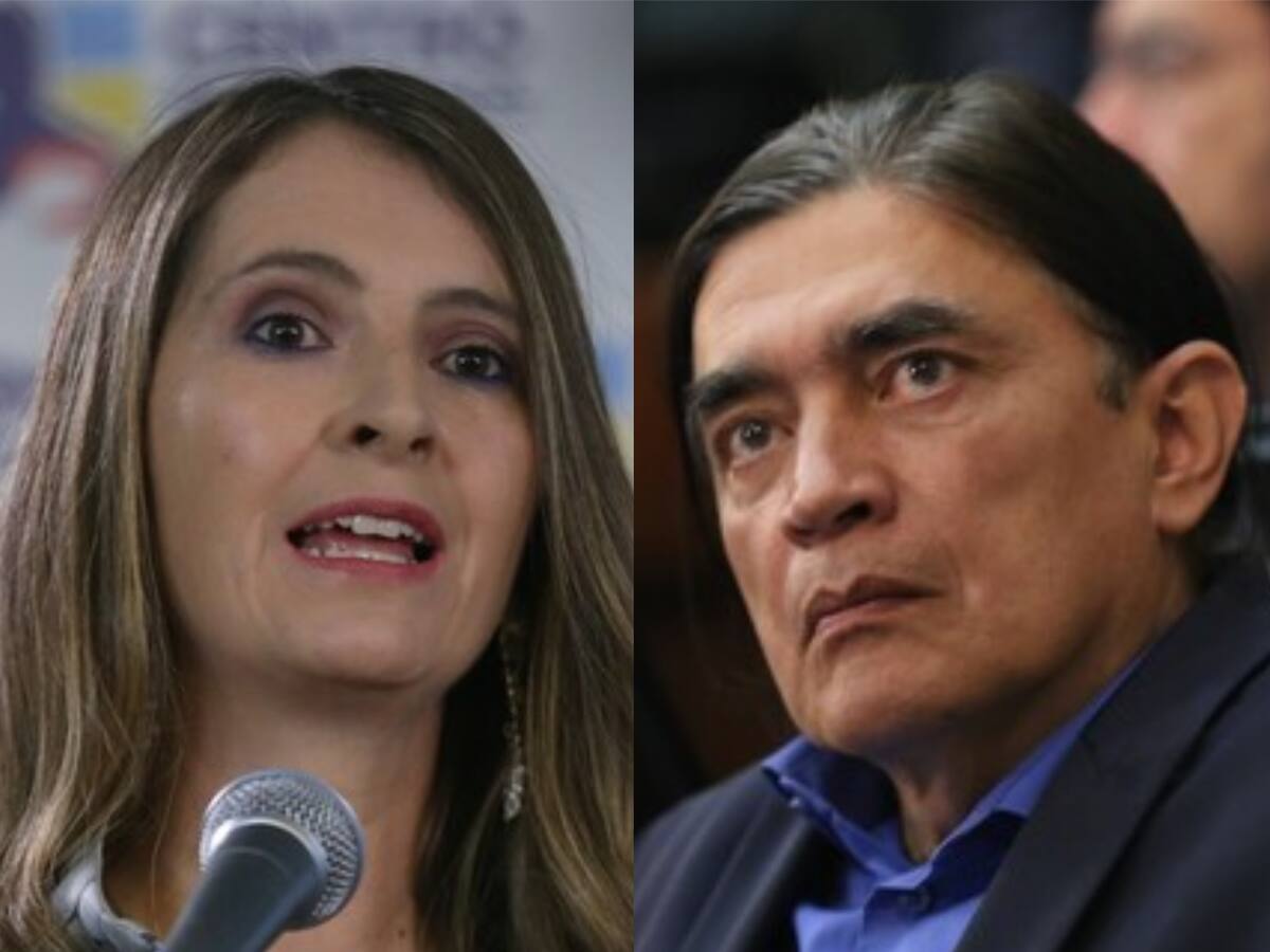 Rifirrafe entre Paloma Valencia y Gustavo Bolívar por ausentismo en el Senado