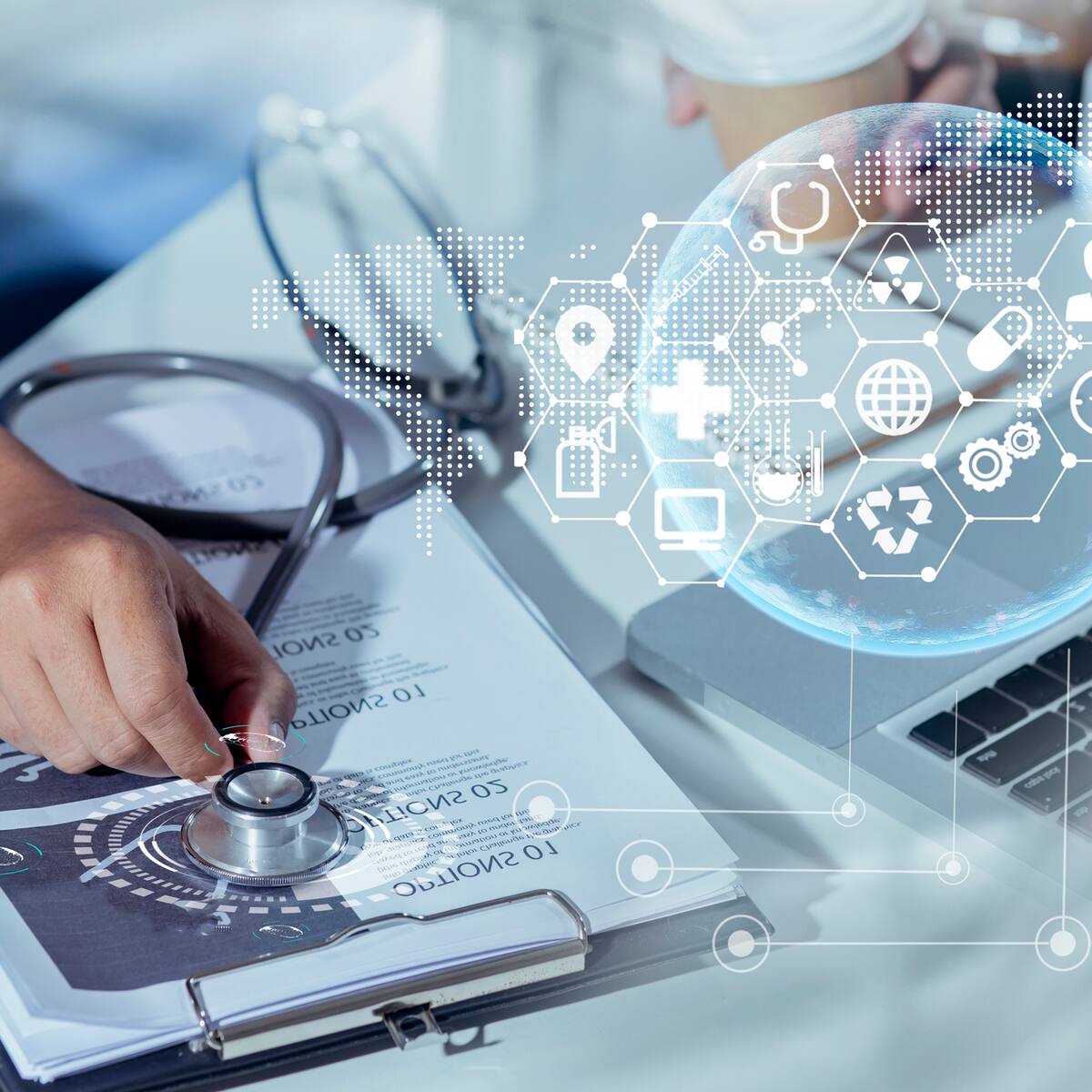 Pros y contras de la automedicación con ayuda de la IA: lo hacen 6 de cada 10 personas, dice estudio