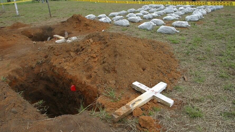 ONU recomendó a la JEP abrir caso sobre desaparición forzada en el conflicto. Foto: Colprensa