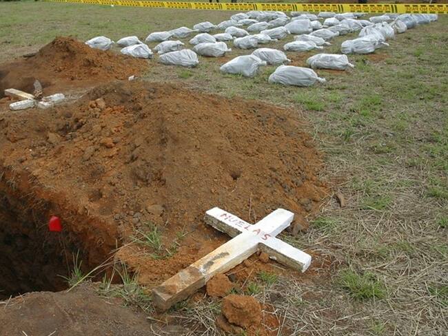 ONU recomendó a la JEP abrir caso sobre desaparición forzada en el conflicto. Foto: Colprensa
