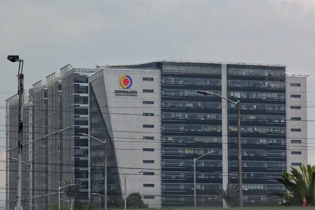 Contraloría imagen de referencia. Foto: Colprensa.