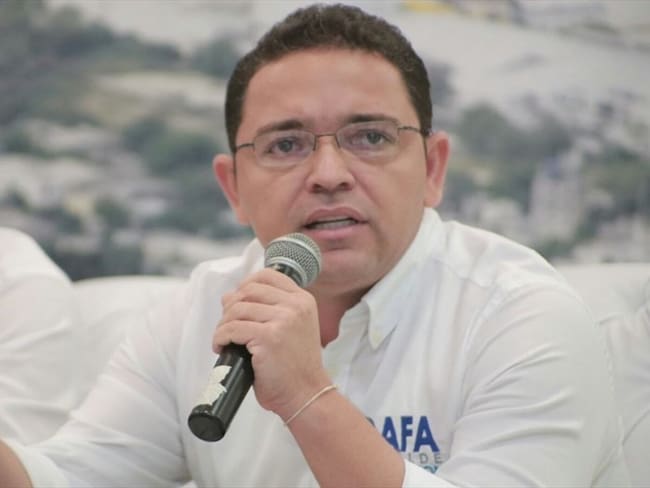 Audiencia de alcalde Rafael Martínez será el 29 de noviembre. Foto: Prensa Alcaldía