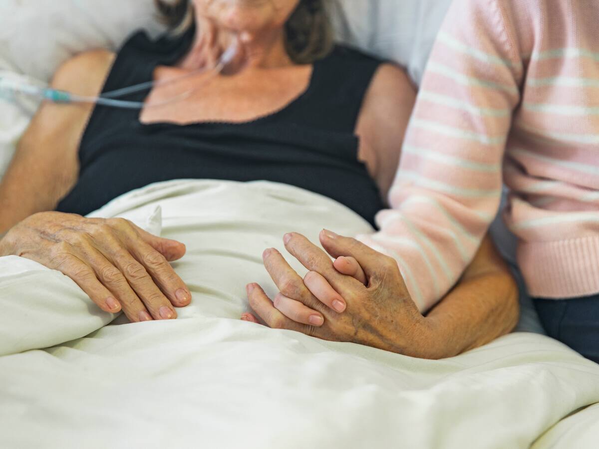 ¿Medicina paliativa se utiliza únicamente cuando se está en final de vida? Especialista dio detalles