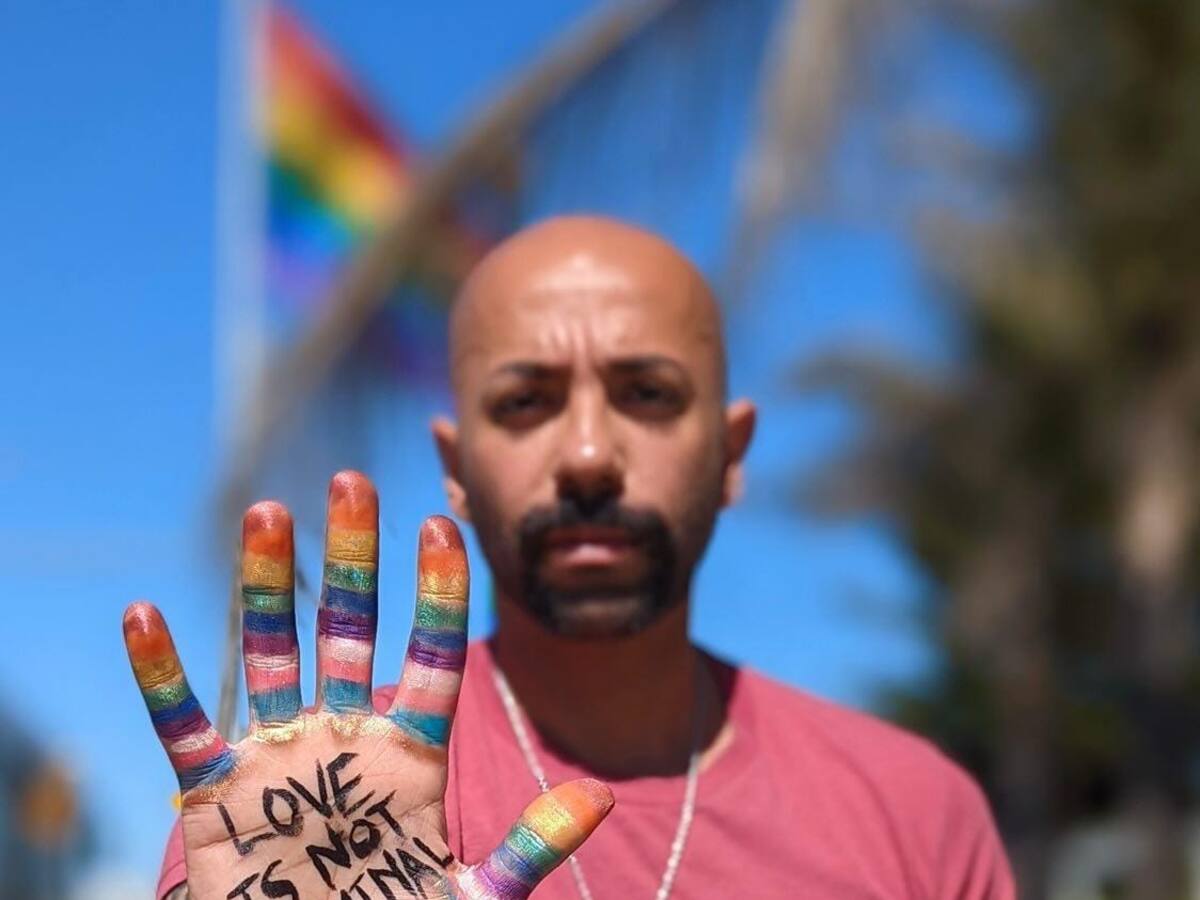 En Qatar “los derechos están siendo vulnerados”, primer qatarí abiertamente gay