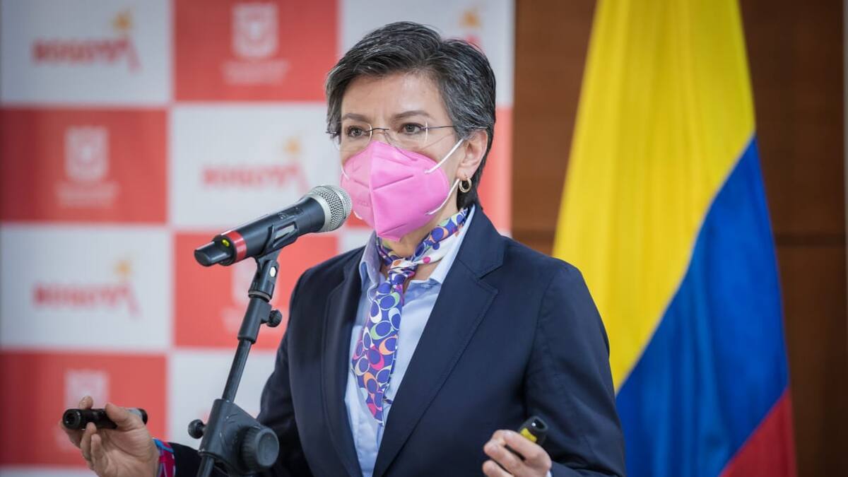Vamos a analizar con mucho cuidado: Claudia López sobre expedición del POT por decreto