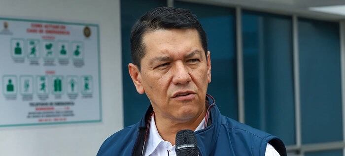 Carlos Fernando Rojas Cruz. Foto: www.cali.gov.co