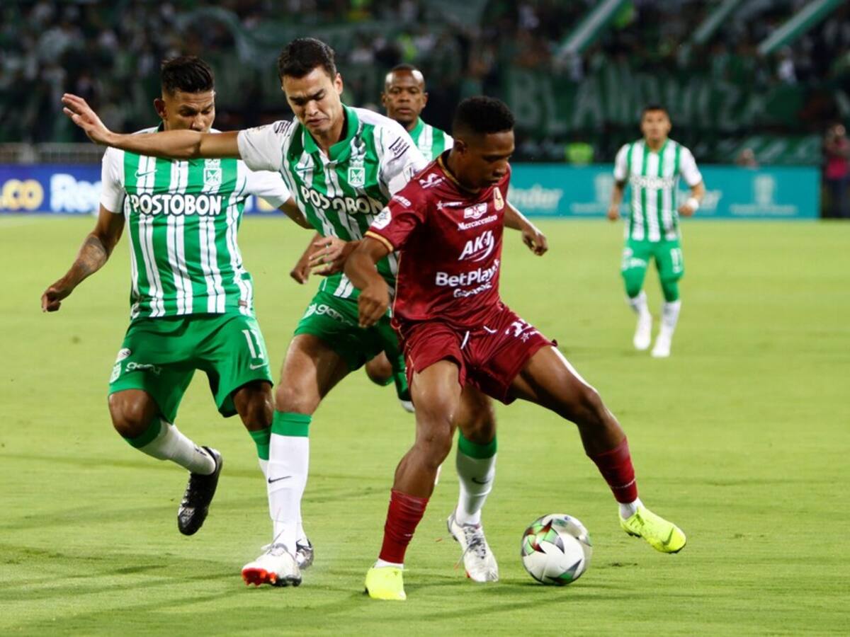 Nacional vs Tolima: el duelo de dos grandes en la final de la liga colombiana