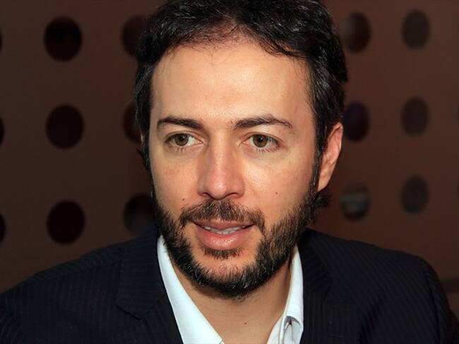 Daniel Quintero Calle le mandó un mensaje de aliento a quienes aun no se han curado.. Foto: Colprensa