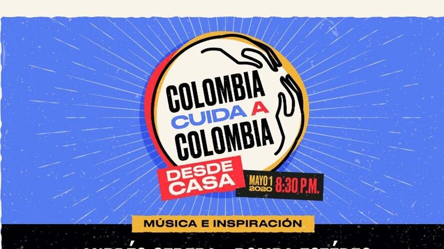 Colombia cuida a Colombia . Foto: