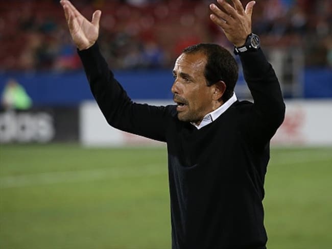 Los Xolos de Tijuana, el nuevo reto del entrenador Óscar Pareja