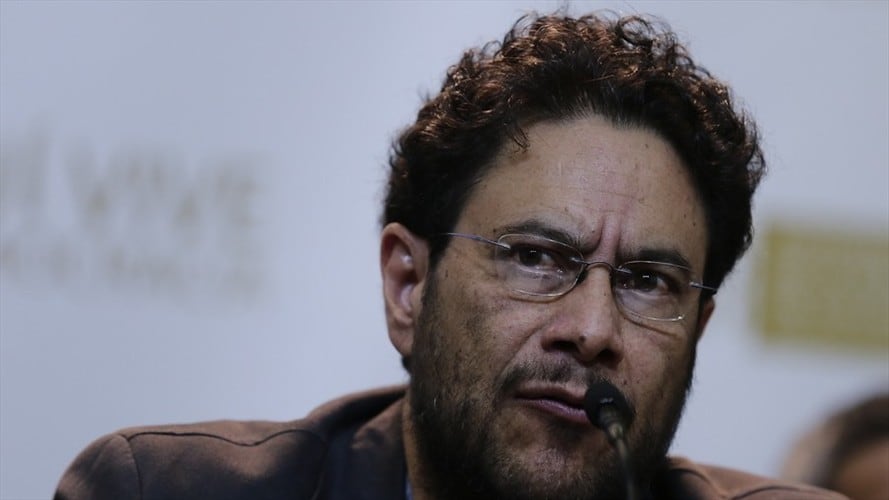 Iván Cepeda. Foto: Colprensa