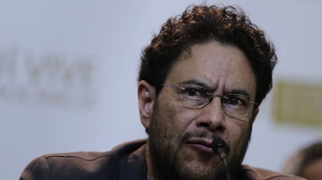 Iván Cepeda. Foto: Colprensa