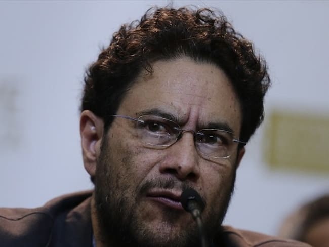 Iván Cepeda. Foto: Colprensa