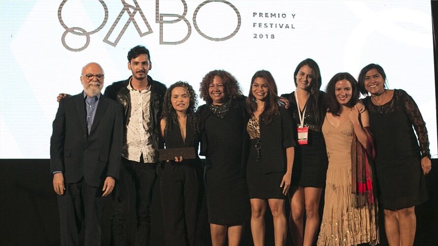 Ganadores del Premio Gabo 2018. Foto: Cortesía FNPI.