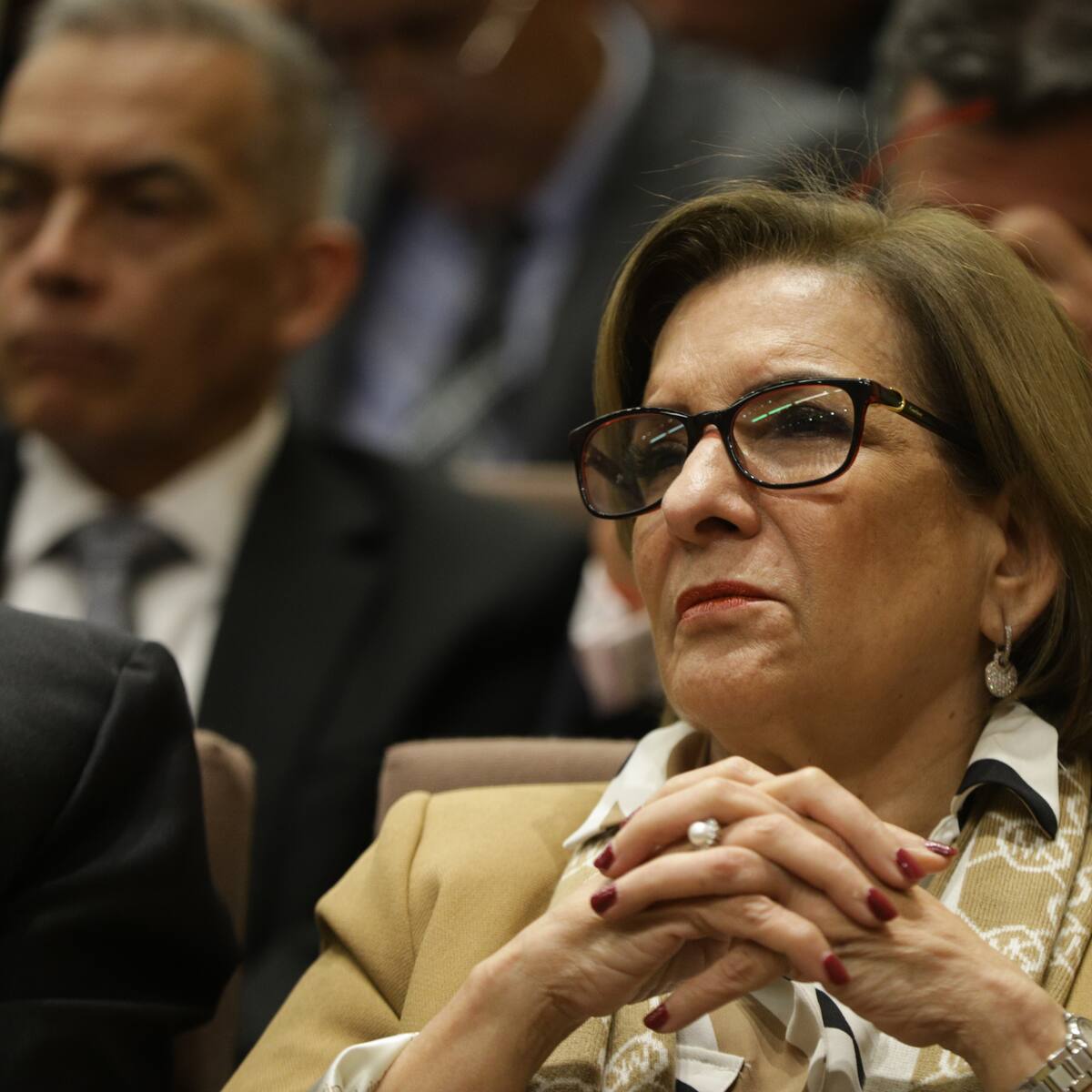 Primera Línea: procuradora critica declaraciones del Gobierno Nacional