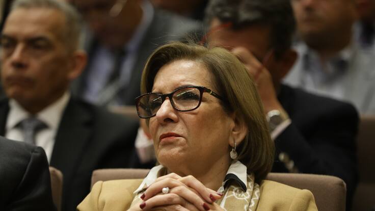 Procuradora Margarita Cabello con una mano sanciona y con la otra concilia