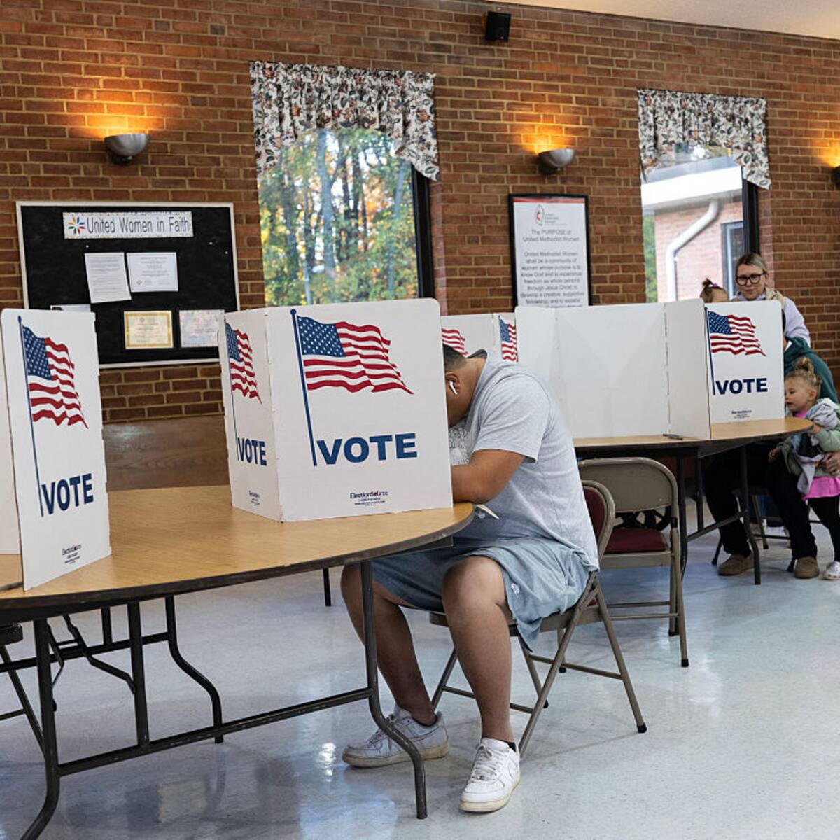 Análisis: ¿Cuál sería el resultado de unas segundas elecciones en EEUU tras victoria de demócratas?