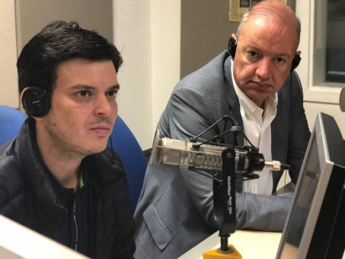 Emma Quijano: Jairo, no movía una pluma si Alejandro Lyons no sabía