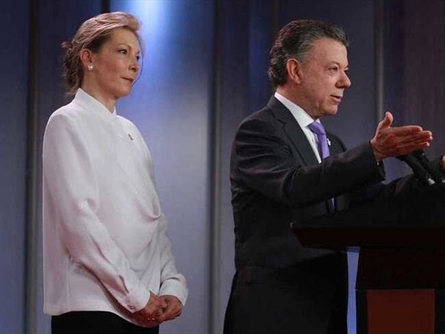 Presidente Juan Manuel Santos recibe Nobel de paz . Foto: