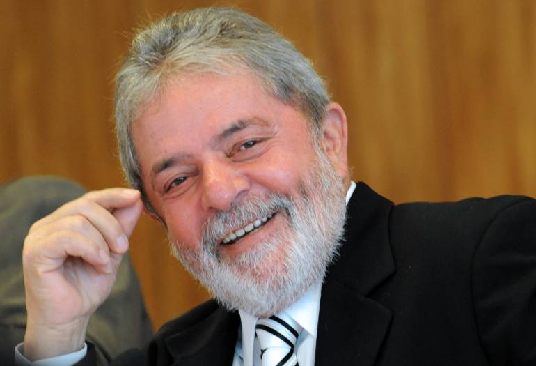 Ex presidente de Brasil. 