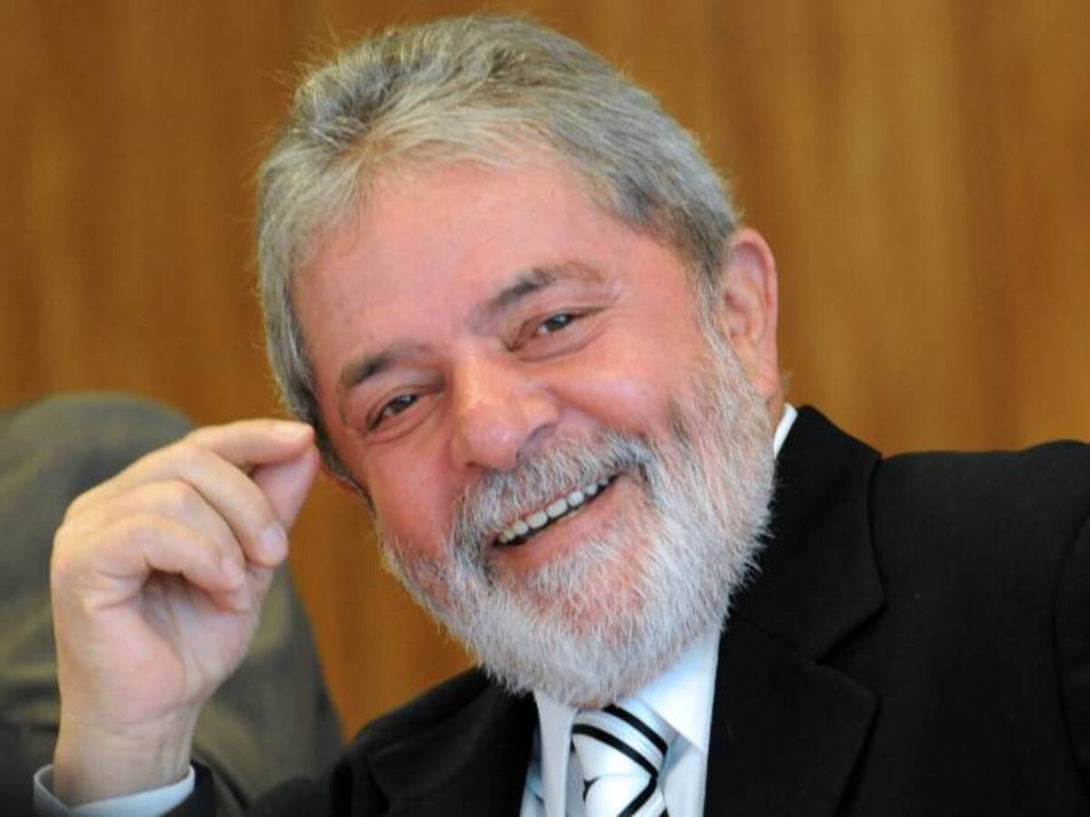Brasil a la expectativa por posesión como presidente de Luiz Inácio Lula da Silva