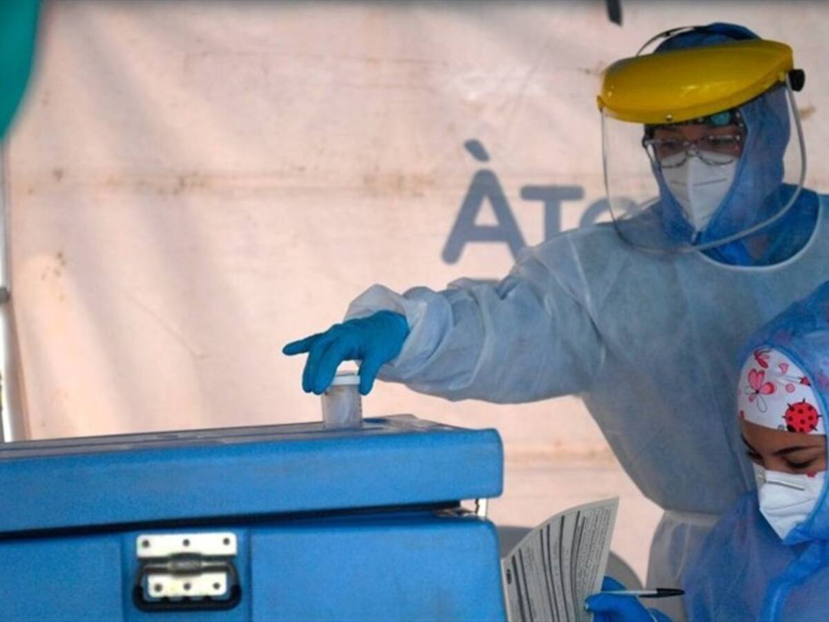 Tasa de letalidad por COVID-19 en el Valle del Cauca pasa del 8% al 2.27%