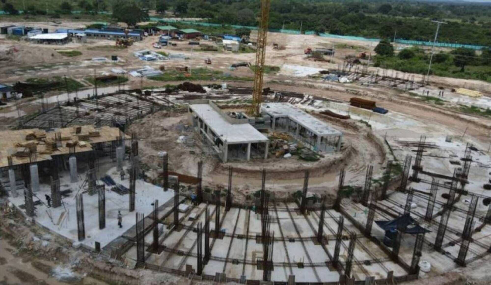 Cárcel Sabanas de San Ángel/ Twitter