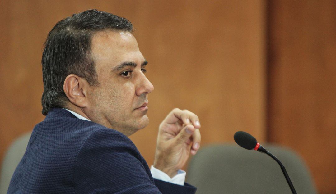 Exgobernador Edwin Besaile | Foto: Colprensa