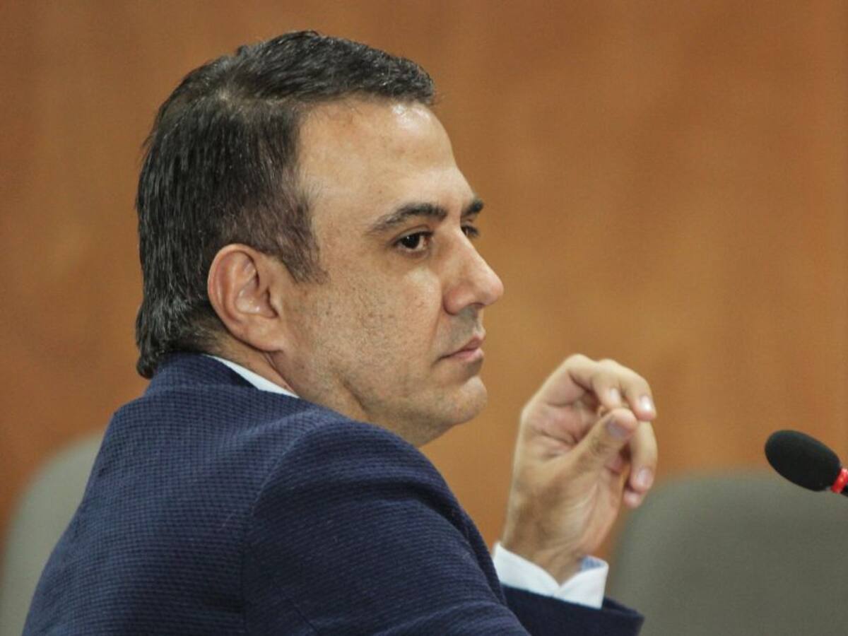 Tribunal dejó en firme imputación de cargos contra exgobernador Edwin Besaile