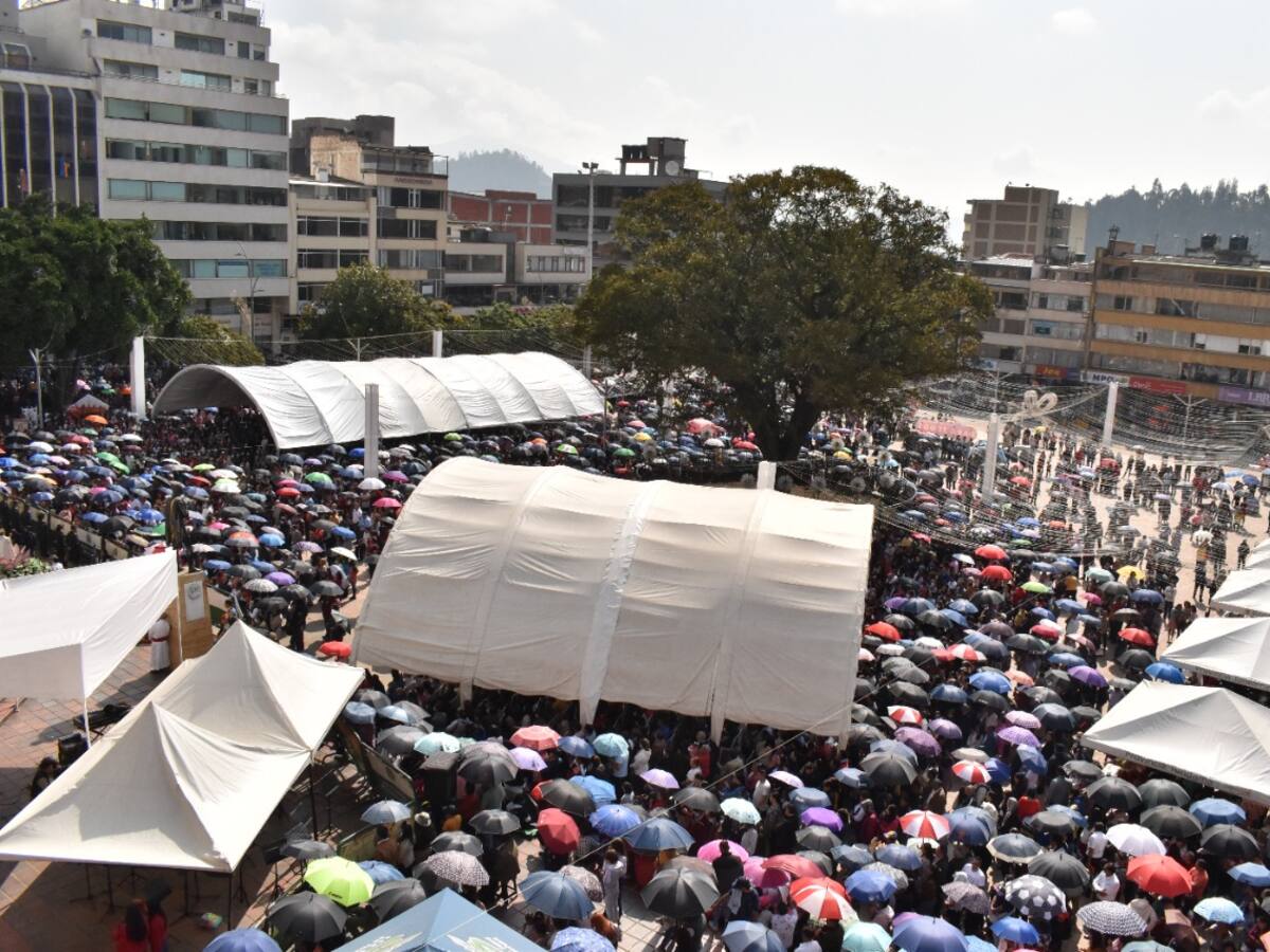 Aquí al lado en Duitama, Moniquirá y Monguí habrá ferias y fiestas
