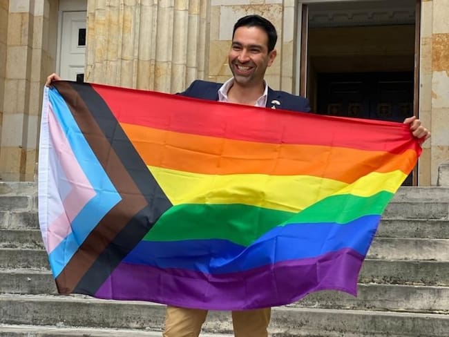 Congresista Mauricio Toro. Foto: Mauricio Toro