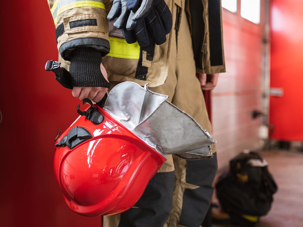 ¿Cuáles son los requisitos para ser bombero en Colombia?