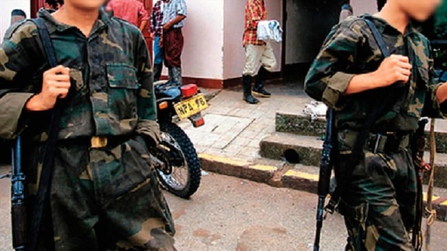 Niegan tutela contra académica que denunció reclutamiento de niños en el Magdalena. Imagen de referencia. Foto: Colprensa