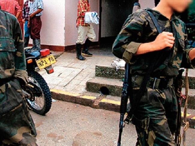 Niegan tutela contra académica que denunció reclutamiento de niños en el Magdalena. Imagen de referencia. Foto: Colprensa