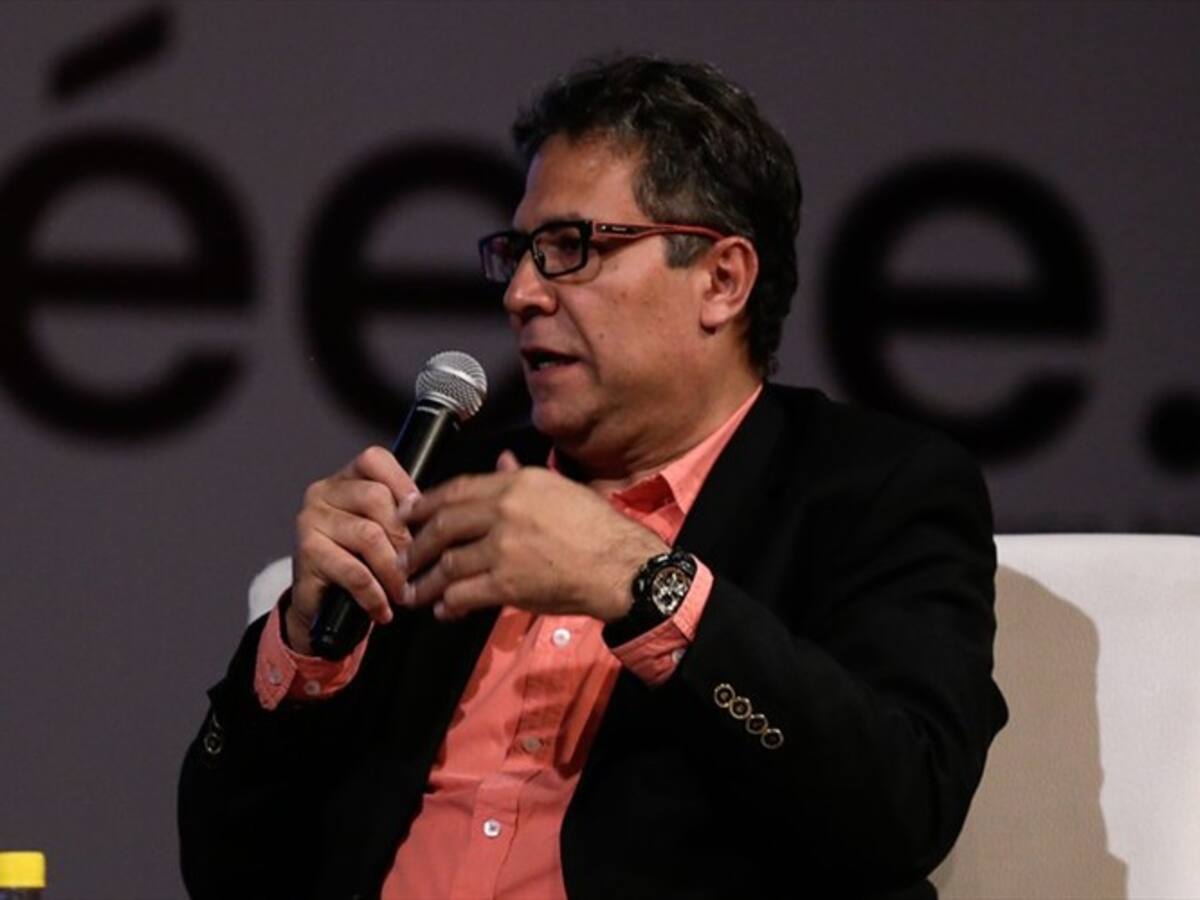 Envían a juicio al periodista Alberto Salcedo por acto sexual violento