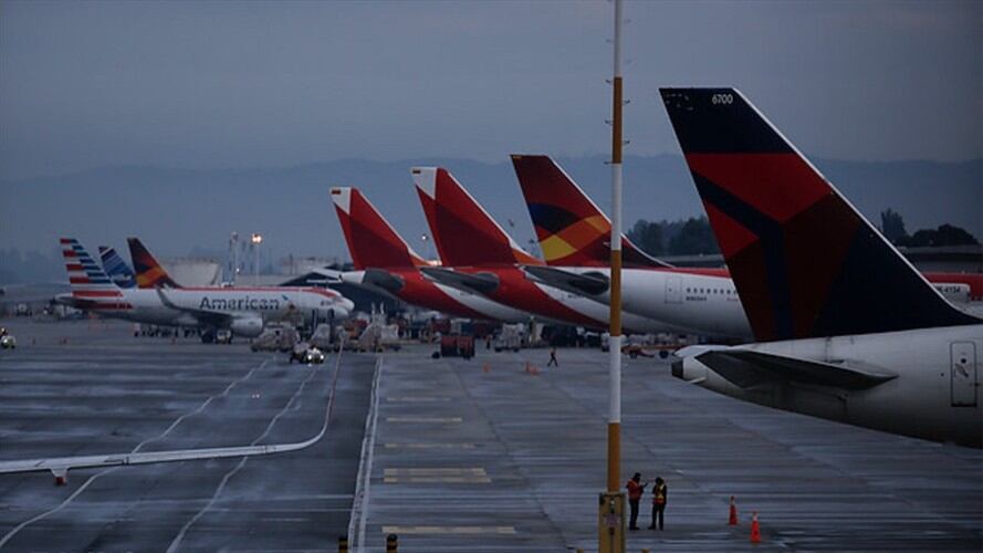 Nueva medida de la Aerocivil en recorridos nacionales para viajeros que hayan perdido su cédula. Foto: Colprensa