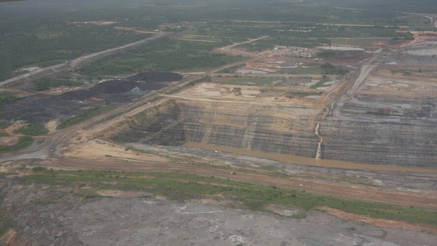 Según la Agencia Nacional de Hidrocarburos, Drummond no está haciendo fracking en el territorio . Foto: Colprensa