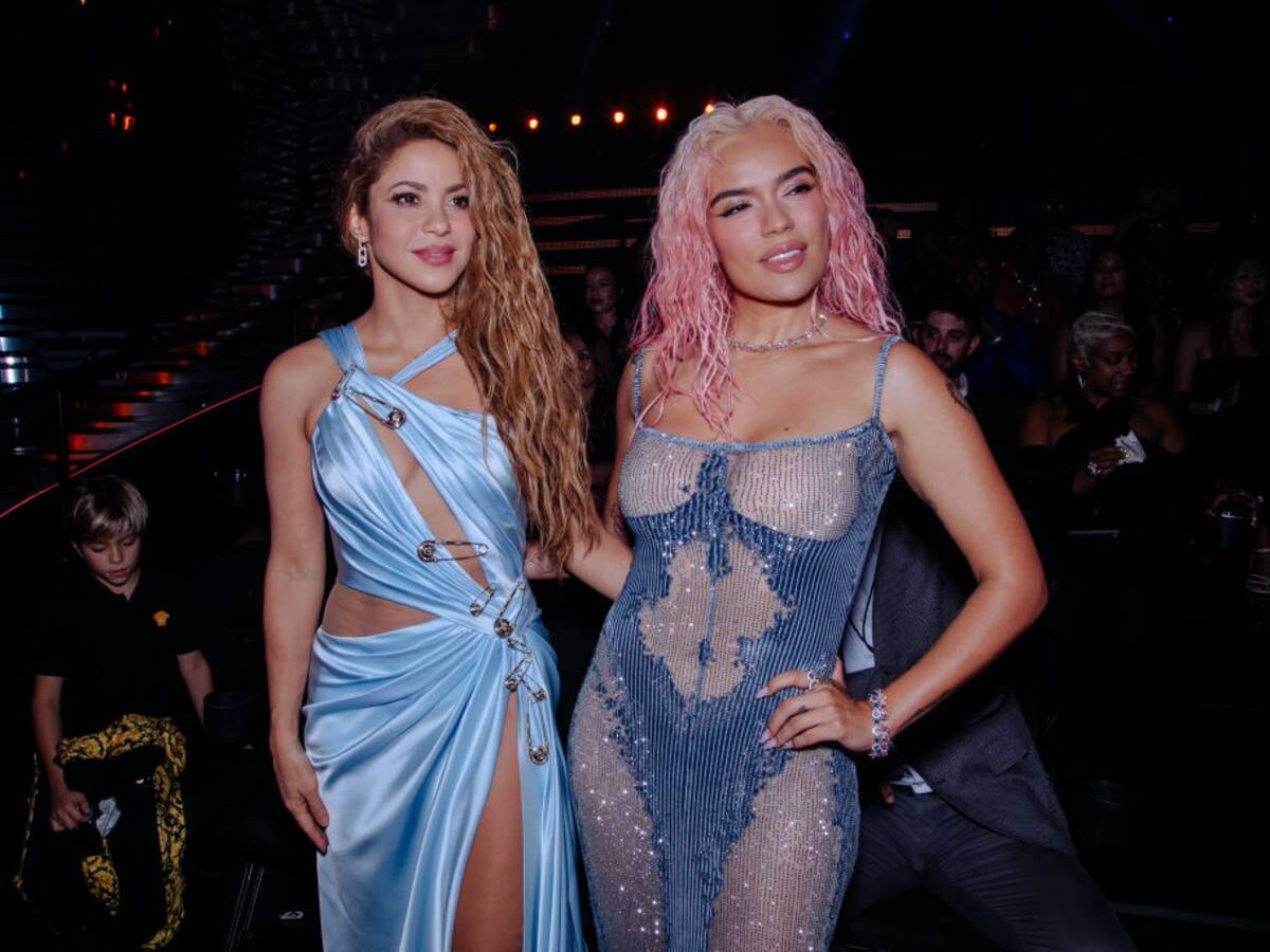 Shakira y Karol G están en listado de las canciones más escuchadas de Barack Obama en 2023