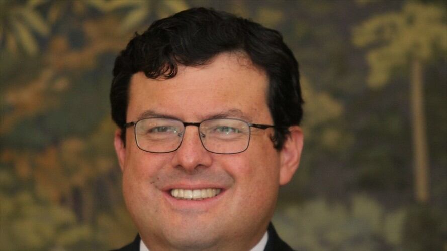 Viceministro técnico, Juan Pablo Zárate. Foto: Colprensa