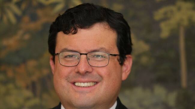 Viceministro técnico, Juan Pablo Zárate. Foto: Colprensa