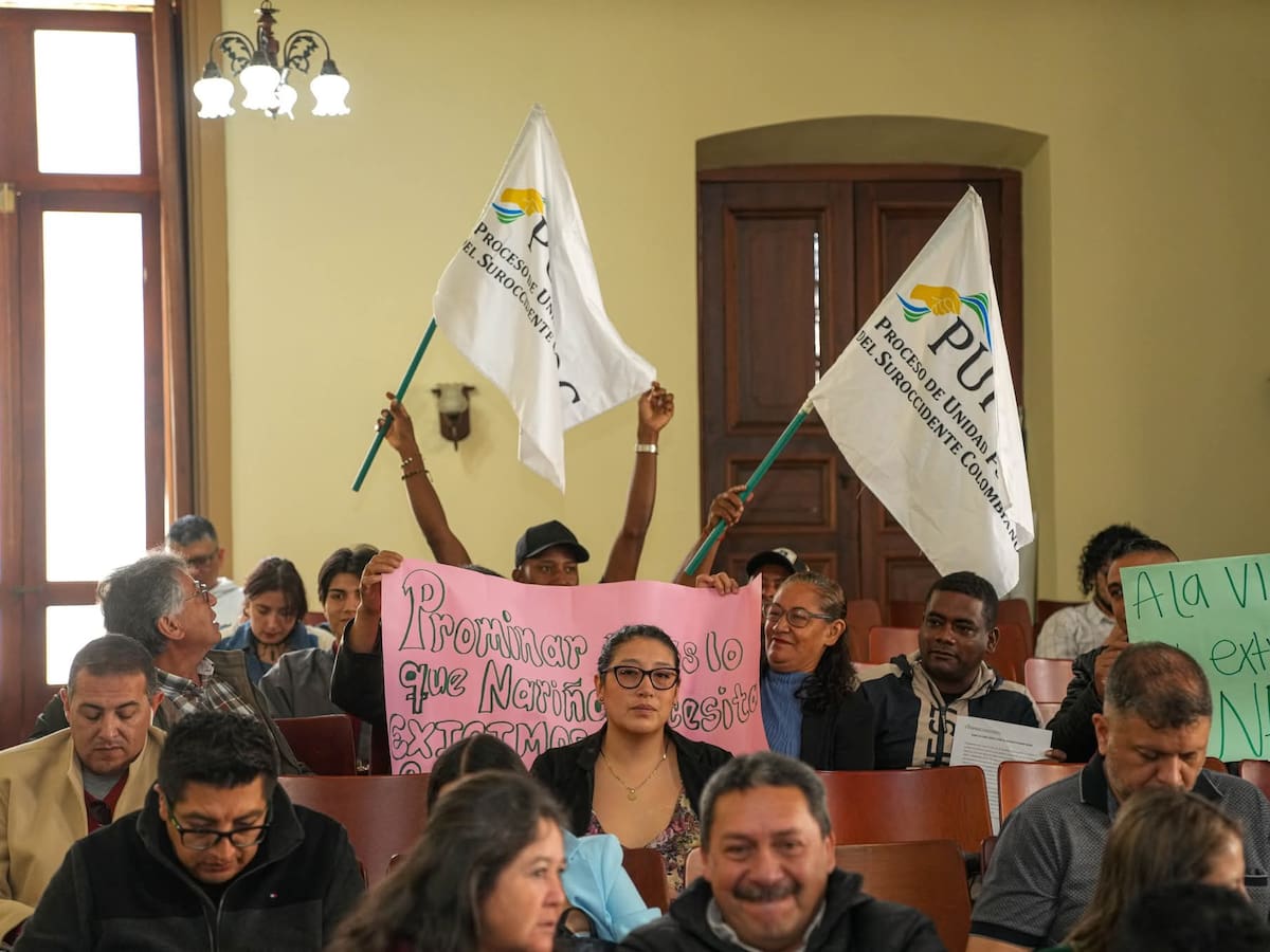 ¿Qué pasara con Prominar, tras el retiro del proyecto en la Asamblea de Nariño?