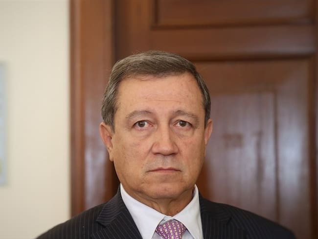 Discurso de Ernesto Macías, fuerte crítica al gobierno de Juan Manuel Santos