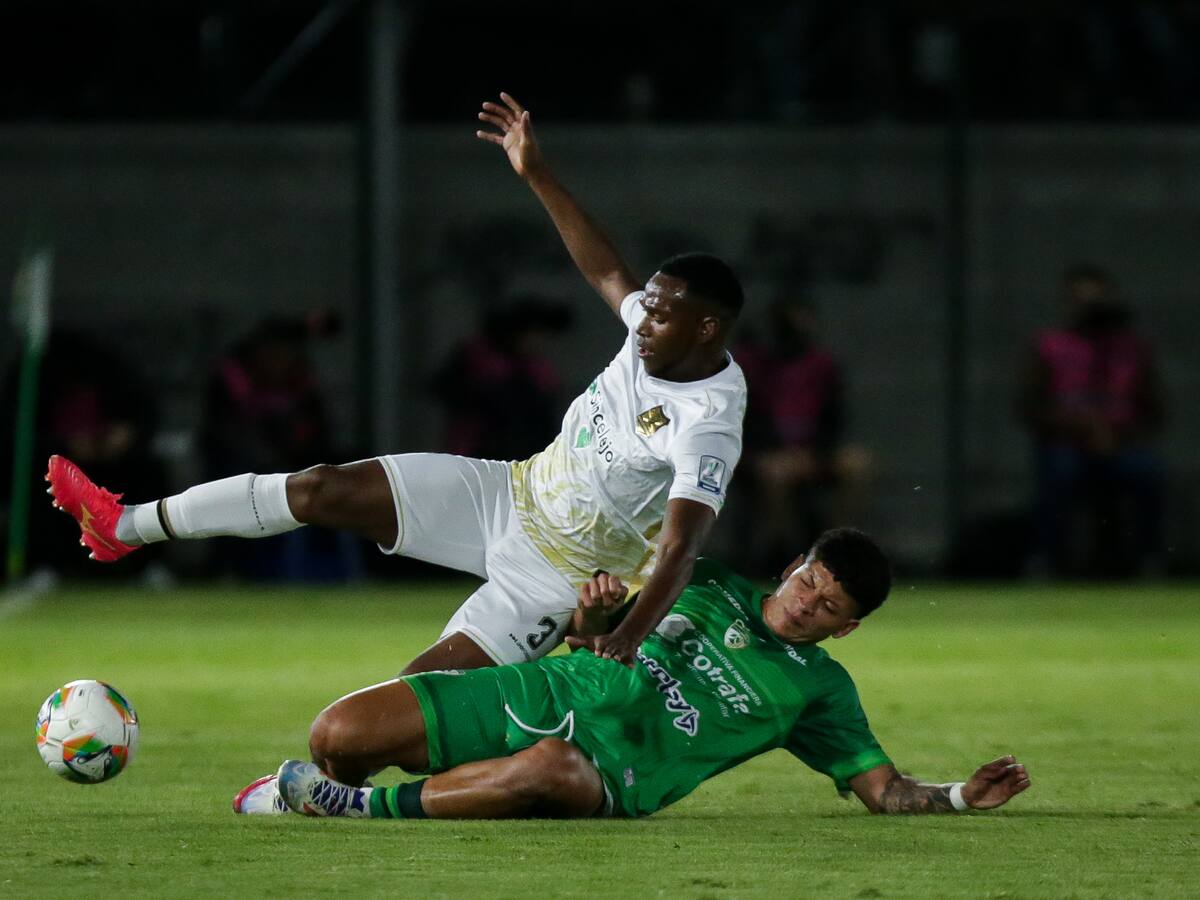 Así está la tabla del descenso en Colombia: estos son los equipos en riesgo de ‘irse a la B’