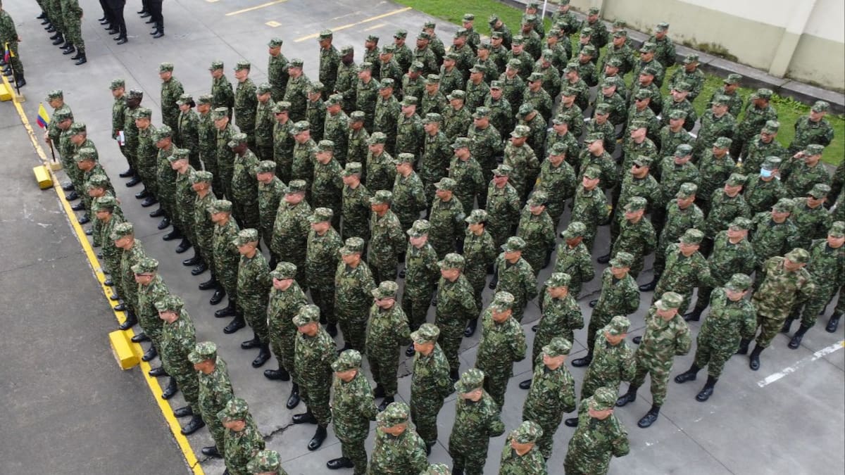No habrá pago de ‘mesada 14’ para pensionados de la fuerza pública: MinDefensa